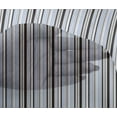 thumbnail image 3 of oneOone Viscose Chiffon Fabric Multicolor Stripe Printed Craft Fabric BTY 42 Inch Wide, 3 of 3