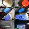 thumbnail image 2 of PelíCula Polarizadora Lineal LCD/LED Filtro Polarizado PelíCula Polarizadora para FotografíA de PolarizacióN 10X10Cm, 25 Piezas Sin Adhesivo, 2 of 4