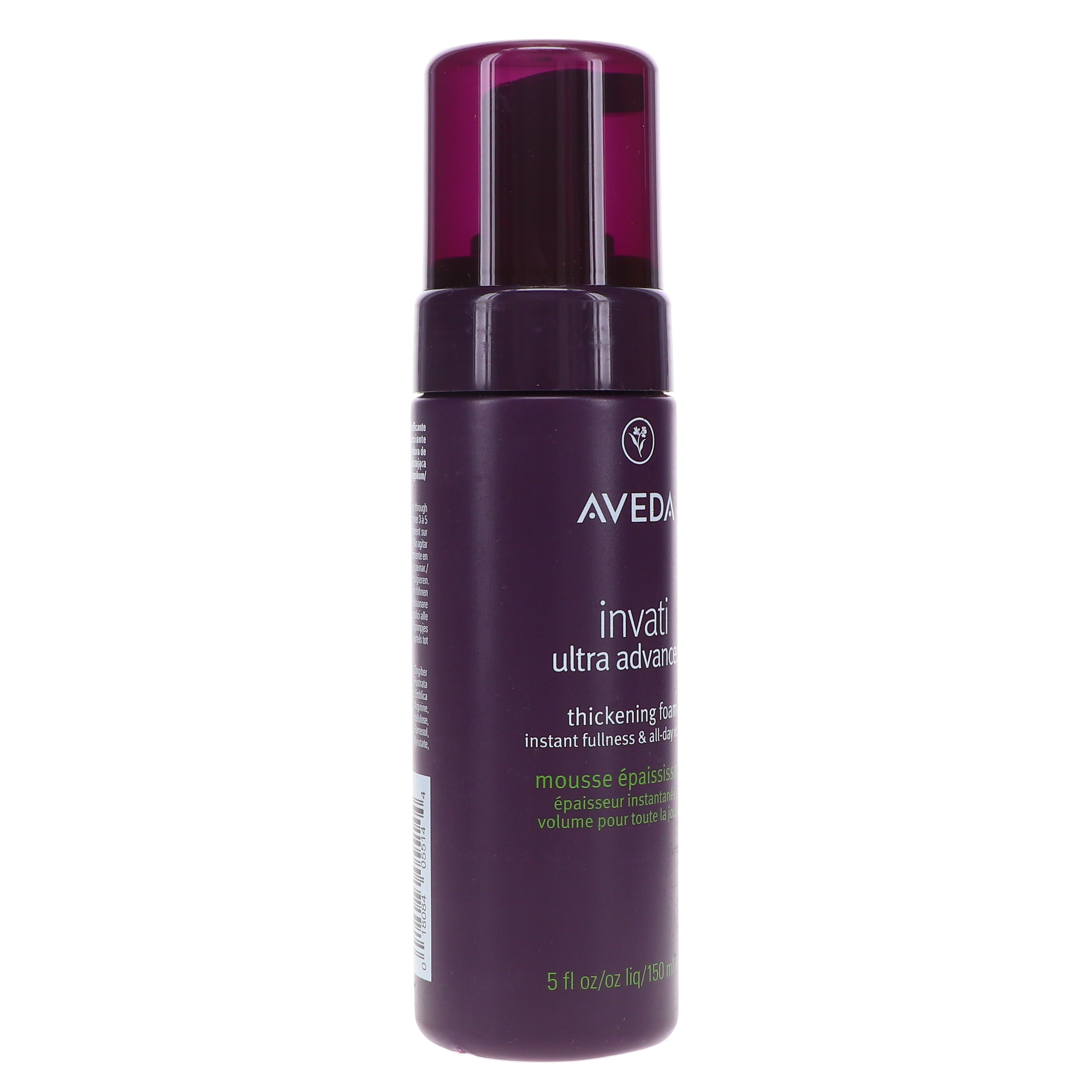 Aveda Invati Ultra Advanced Thickening Foam 5 oz - Walmart.com