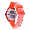 thumbnail image 4 of Strawberry Shortcake Female Child Pink LCD Watch, STR4032WM, 4 of 4