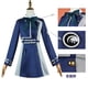 thumbnail image 3 of Disfraz de Cosplay de retroceso Lycoris para mujer, disfraz de Anime, Nishikigi, Chisato, Inoue, Takina, uniforme, traje de peluca, disfraces de Halloween, 3 of 4