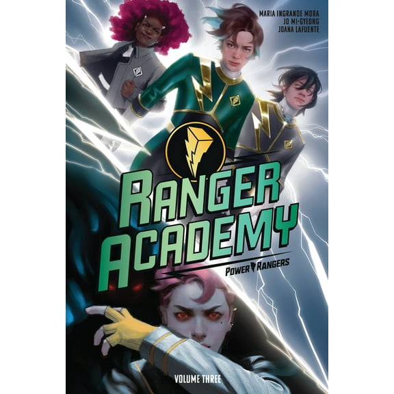 Ranger Academy Ranger Academy Vol. 3, (Paperback)