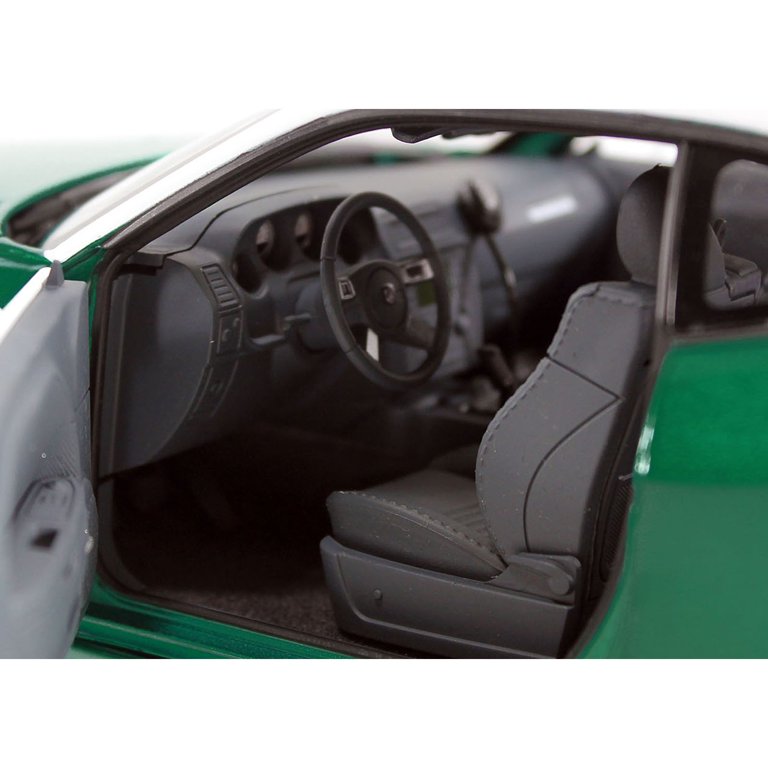 2009 Dodge Challenger R/T Green and White  display picture 1