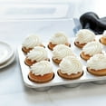 thumbnail image 6 of Nordic Ware Naturals® 12 Cavity Muffin Pan with High-Domed Lid, 6 of 8