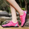 thumbnail image 1 of Zapatos de buceo transpirables para mujeres y hombres (Pink39) DQrwqpou Tenis De Mujer Tenis De Hombre, 1 of 8