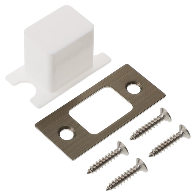 FUTUREORYY 1Jgo De Golpe Para Puerta Con Material Metálico Resistente Y Acabado Multi Tono Para Uso En Puertas