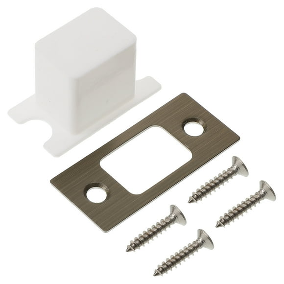 FUTUREORYY 1Jgo De Golpe Para Puerta Con Material Metálico Resistente Y Acabado Multi Tono Para Uso En Puertas