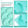 thumbnail image 4 of 2pcs Carp Cake Molds Silicone Carp Cake Mold Cookie Cake Molds Dessert Molds, 4 of 4