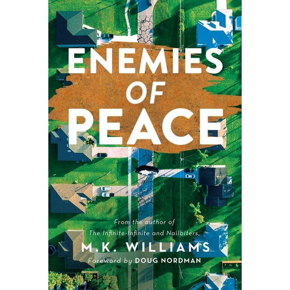 Enemies of Peace, (Paperback)