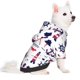 thumbnail image 2 of Balery Sailing Marine Travel Sudadera con Capucha para Perros Pequeños – Ropa para Mascotas, Disfraz para Perros y Gatos, Ideal para Fiestas y Cosplay-Large, 2 of 7