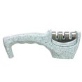 thumbnail image 1 of MYVIT 3 Stage Kitchen Tool Sharpener Home Use Portable Sharpening Stone Kitchenware Grinder, 1 of 9
