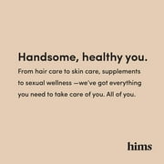 Hims Thick Fix Daily Thickening Shampoo for Men with Saw Palmetto, 6.4 fl oz