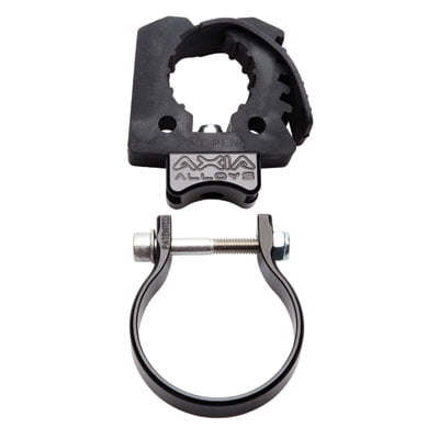 Axia Alloys All Purpose Mount with Rollbar Mount Kit 2" Black Anodized for Can-Am Maverick 1000 X rs 2013-2014