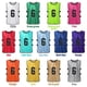 thumbnail image 3 of 12 PCS Adults Soccer Pinnies Quick Drying Football Team Jerseys Youth Sports Scrimmage Soccer Team Training Numbered Bibs Practice Sports Vest, 3 of 5