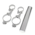 thumbnail image 3 of Handlebar Extender Bike Flashlight Holder Bracket Cycling Holder Gray, 3 of 5
