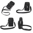 thumbnail image 1 of Multifunction Ladies Girls Small Crossbody Shoulder Bag Multifunction Ladies Girls Wristlet Handbags, 1 of 7
