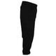thumbnail image 2 of Duke - Pantalón Multibolsillos Robert D555 Diseño Lavado para Hombre (Negro), 2 of 3