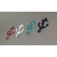 thumbnail image 2 of J.D. Yeatts Cast Iron Ship Anchor Coat Hooks Hanger Coastal Wall Décor (Set of 4), 2 of 3