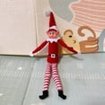 thumbnail image 4 of Muñecos de elfos de Navidad, muñecos de hadas, accesorios de Navidad, decoración de escritorio, accesorios para el hogar, hadas, статуэтки кошек, 4 of 5