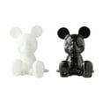 thumbnail image 5 of Department 56 Black & White Mickey Mouse Salt and Pepper Shaker Set, 2 piece, 5 of 6
