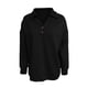 thumbnail image 4 of Xuyuer Womens V Neck Top Shirts Long Sleeve Lightweight Ribbed Knit Pullover Top Blouse Tops Solid Color Oufits, 4 of 7