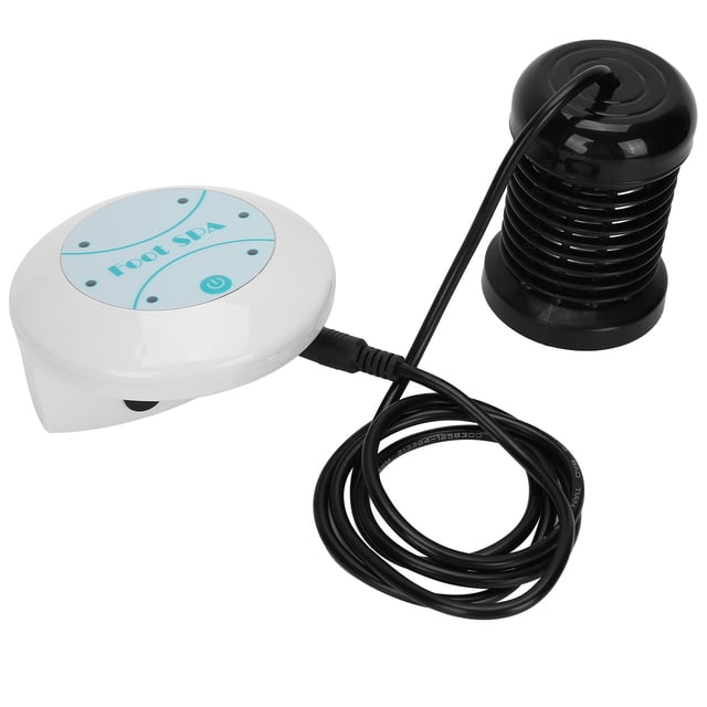 Foot Bath Machine, Portable Foot Bath , 40W For All Ages Business Traveling Use Home EU Plug,US Plug