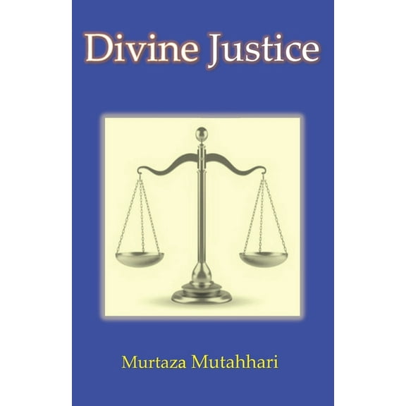 Divine Justice (Paperback)