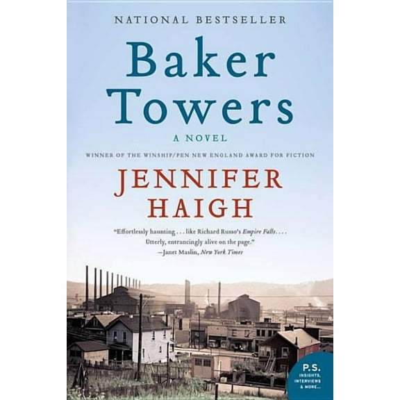 Baker Towers, (Paperback)