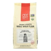 One Degree Org Sprouted Whole Wheat Flour, 32 Oz