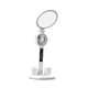 thumbnail image 2 of Luz de escritorio con ventilador, lámpara de escritorio regulable, USB, lámpara de lectura de dormitorio para apartamento, dormitorio, 2 of 9