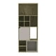 thumbnail image 1 of Biblioteca Klik fiji modulo alto beige, 1 of 4