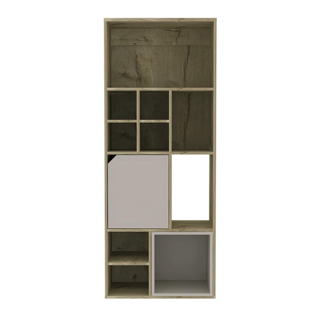 Biblioteca Klik fiji modulo alto beige