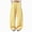 A28-Yellow, variant on Ccpelsie Women's Fall Winter Sweatpants Athletic Joggers Pants with Pockets for Women Casual Yellow,L