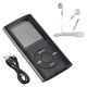 thumbnail image 2 of MP3 Player with Bluetooth 5.0, Music Player with 32GB TF Card,FM,Earphone, Portable HiFi Music Playe, 2 of 5
