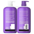 thumbnail image 2 of Aussie Multi Miracle Shampoo & Conditioner, Pomegranate & Shea Butter (33 Fl Oz), 2 of 2