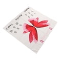 thumbnail image 4 of Manta de hitos mensuales para bebé, suave poliéster, colores brillantes, manta de apoyo para fotos de bebé para recién nacidos, niñas y niños, 4 of 14