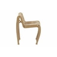 thumbnail image 6 of Lorenzo Iron Rope 3pc Pub Set - Tan Finish, 6 of 7