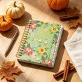thumbnail image 5 of 2027 Planner Weekly and Monthly Calendar Daily Planner 2027, Calendar Planner Jan - Dec 2027, Spiral Bound, with Stickers Tabs, Daily Journal Organizer for Office Home, 140 Pages, 8.5"x6.5", 5 of 7
