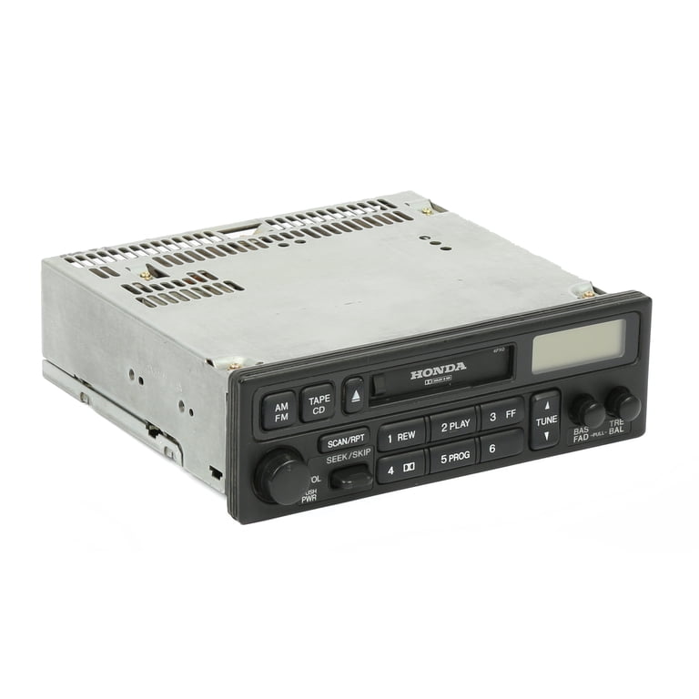 Restored 1999-2004 Honda Odyssey AM FM Radio Cassette 39100-S0X