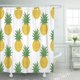 thumbnail image 1 of ABPHQTO Piña abstracta Patrón lindo Fruta de verano Celebración brillante Dieta continua Cortina de ducha 160x180 cm, 1 of 1