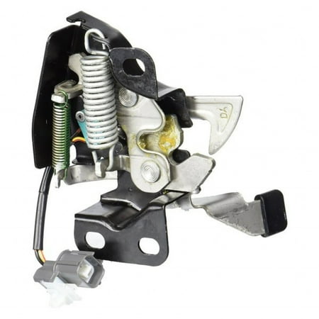 For Honda Accord 2003-2007 Hood Latch | 2-Door Coupe | LX | w/ V6 Engine | 74120SDAA12 | HO1234111