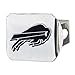 thumbnail image 3 of Housse d'Attelage Buffalo Bills, Emblème Chromé sur Chrome, 3 of 4