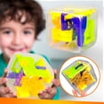 thumbnail image 2 of Puzzle Toy HUOGUO, bola de laberinto secuencial con memoria de gravedad 3D, 2 of 5