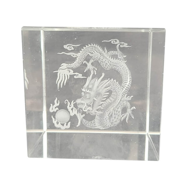Xihbxyly Adorno de Cristal Tallado En Forma de Corazón, Tecnología de Grabado Avanzada, Elegante Decoración de Escritorio, Regalo Perfecto para Mujeres, Familia, Aniversarios y Navidad. Tamaño: 5 X 5