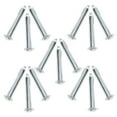 15pcs Driveway Bolts Expansion Bolt Expansion Fasteners Speeds Bumps