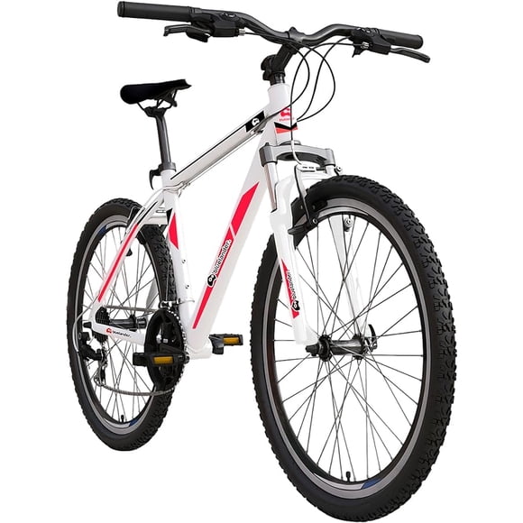 Bicicleta de Montaña Bluelander Rodada 26 Blanco