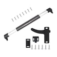 thumbnail image 1 of Colaxi Generic RV Screen Door Cross Bar Handle, Parts, High Performance Practical RV Screen Door Handle Accessories for Motorhome Left, 1 of 8