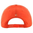 thumbnail image 2 of Men's '47 Orange Clemson Tigers Fairway Hitch Adjustable Hat, 2 of 2