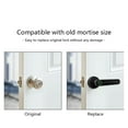 thumbnail image 2 of Door Lock, Fingerprint Door Lock Door Lock Electronic Lock Password Door Lock Smart Anti Theft Latches Split Wireless Door Handle Lock ,Easy to Install, 2 of 6