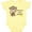 Banana, variant on Inktastic Mommy's Little Monkey Boys or Girls Baby Bodysuit